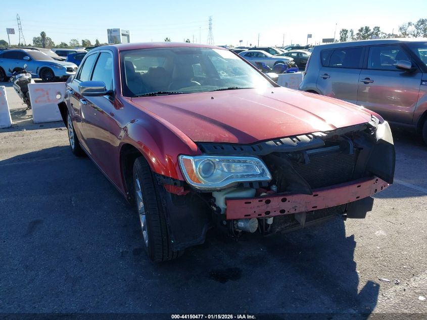 2011 Chrysler 300 Limited