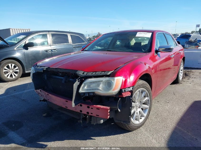 2011 Chrysler 300 Limited