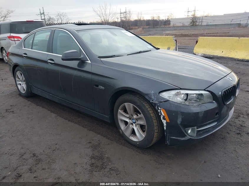 2012 BMW 528I xDrive