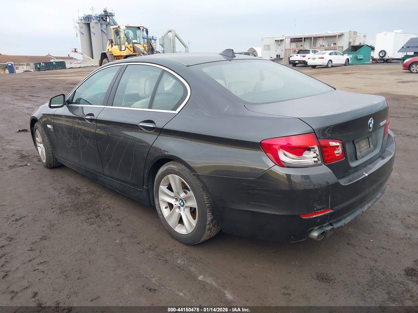 2012 BMW 528I xDrive