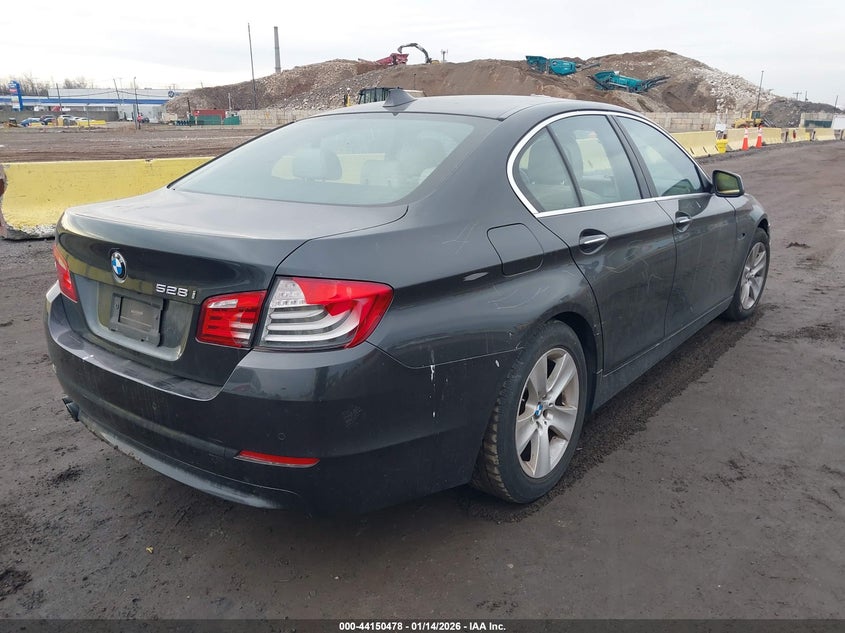 2012 BMW 528I xDrive