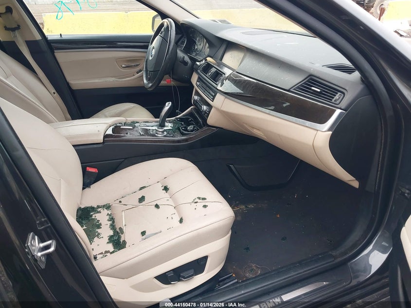 2012 BMW 528I xDrive