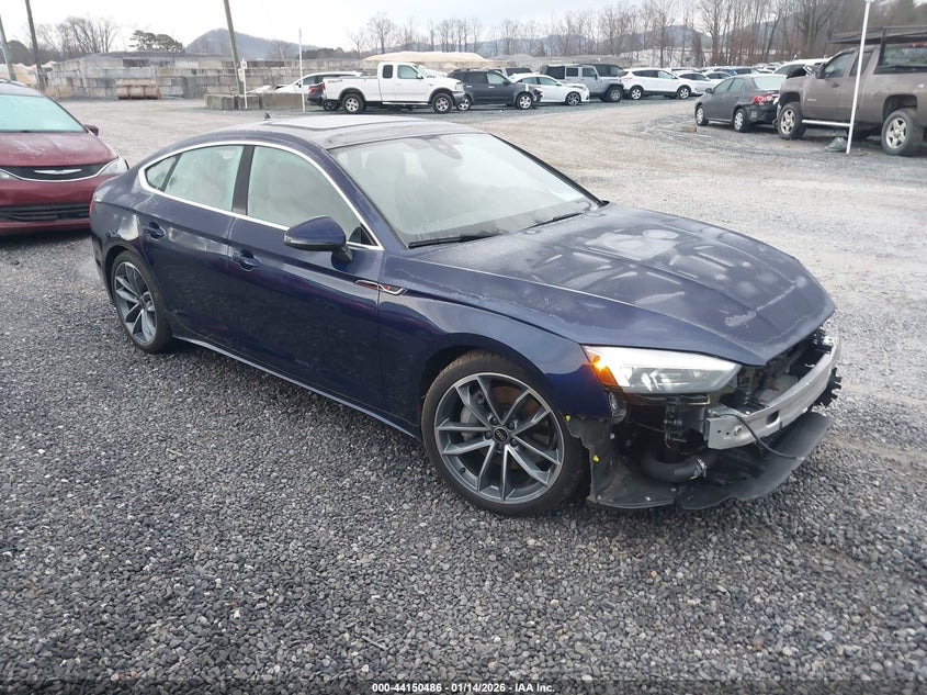 2024 Audi A5 Sportback Premium Plus 45 Tfsi Quattro S Tronic