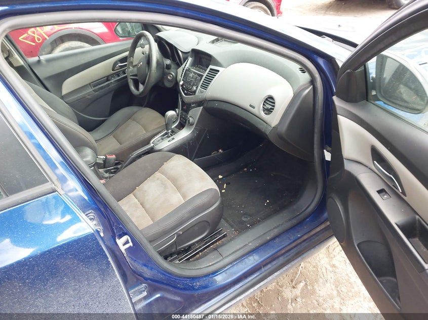 2013 Chevrolet Cruze Ls Auto