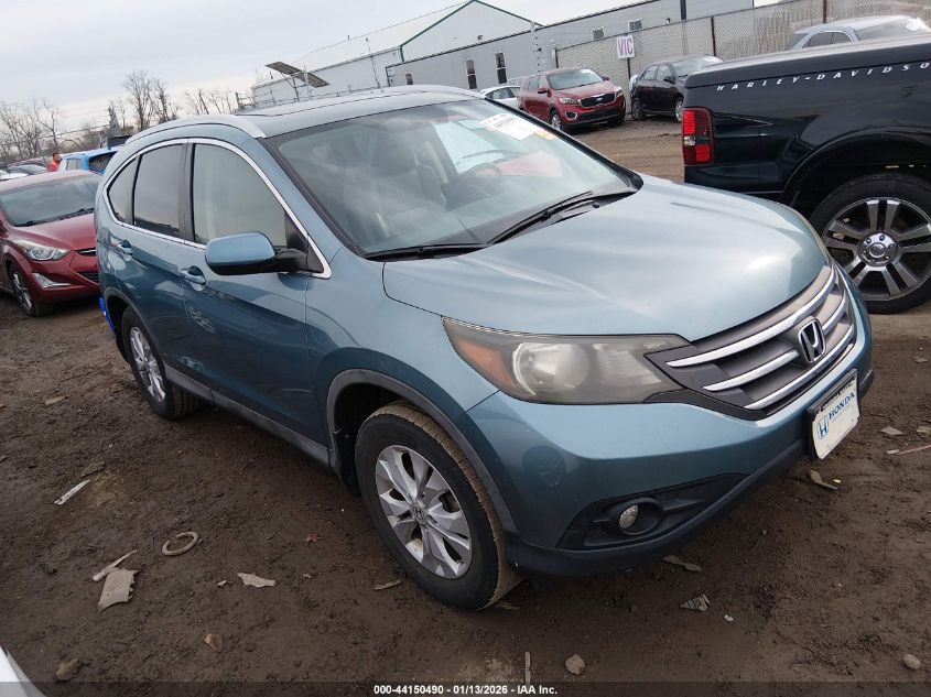 2013 Honda CR-V