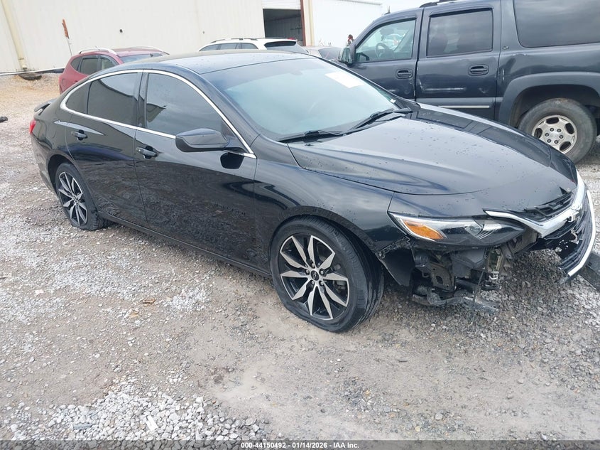 2020 Chevrolet Malibu