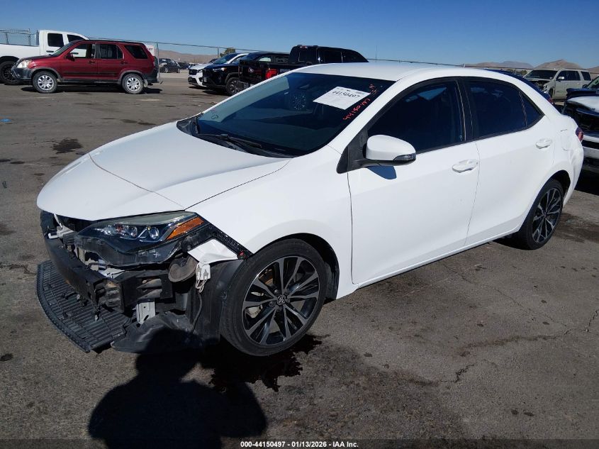 2017 Toyota Corolla Se
