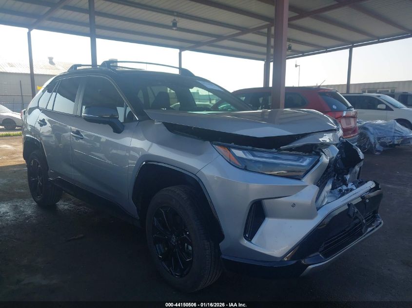 2024 Toyota RAV4 Hybrid