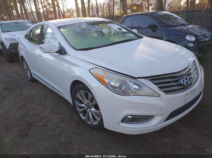 2013 Hyundai Azera