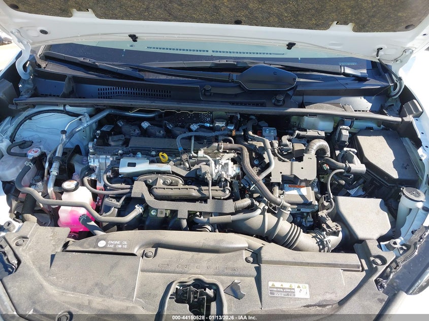 VIN JTDACAAU3R3045285 2024 TOYOTA PRIUS XLE