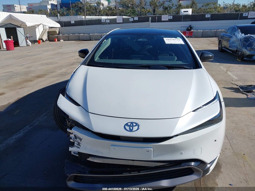 VIN JTDACAAU3R3045285 2024 TOYOTA PRIUS XLE