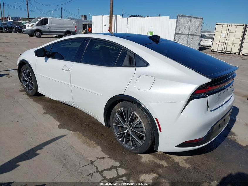 2024 Toyota Prius Xle