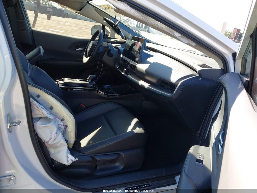 2024 Toyota Prius Xle