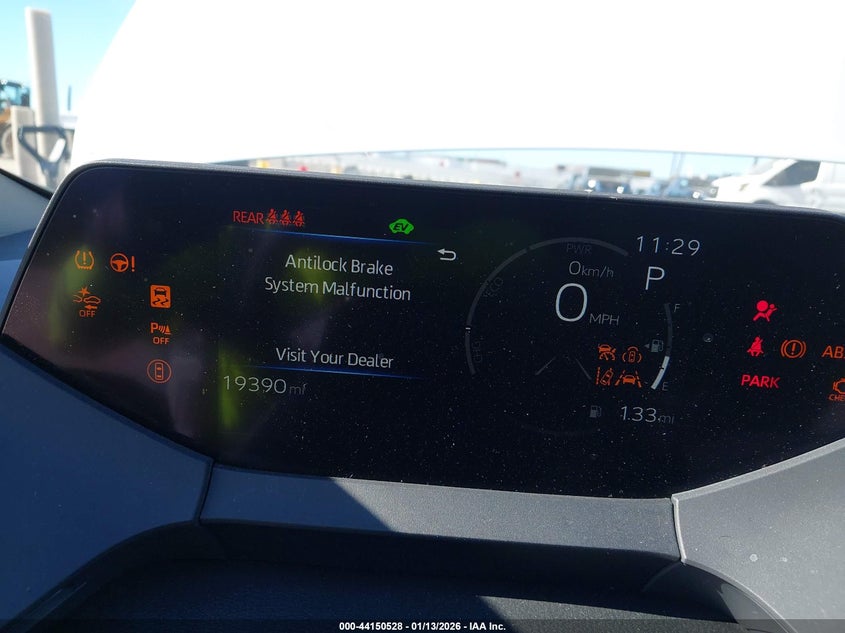 VIN JTDACAAU3R3045285 2024 TOYOTA PRIUS XLE