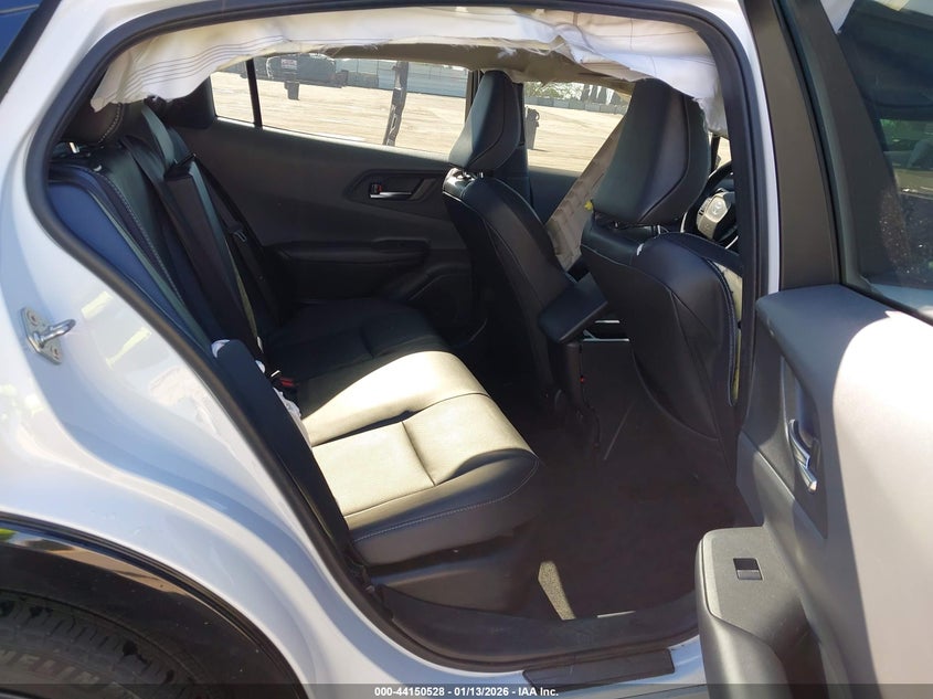 VIN JTDACAAU3R3045285 2024 TOYOTA PRIUS XLE