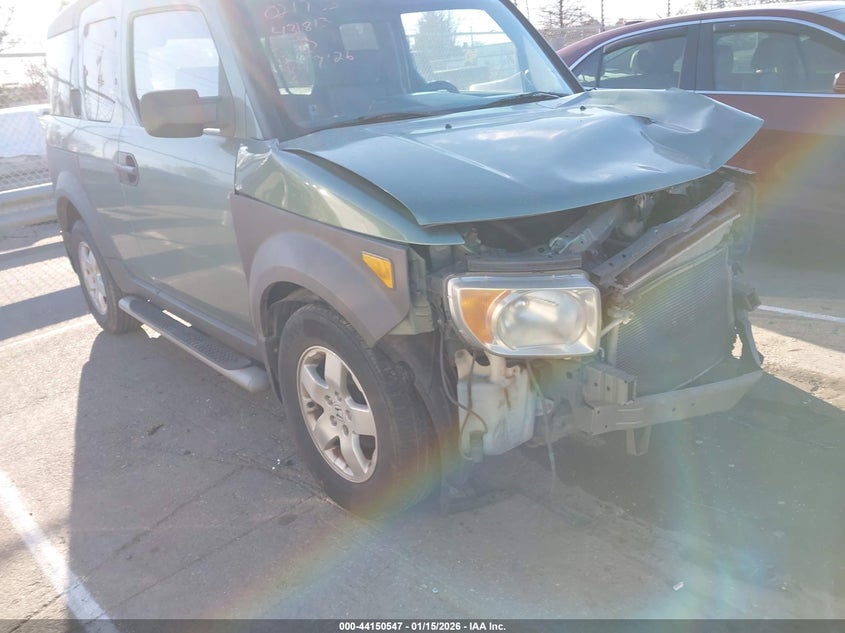 5J6YH28694L021735 HONDA ELEMENT Photo 1
