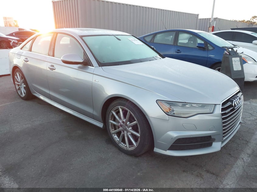 2018 Audi A6 2.0T Premium