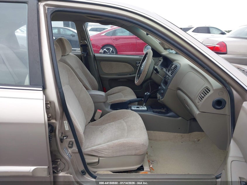 2005 Hyundai Sonata Gl