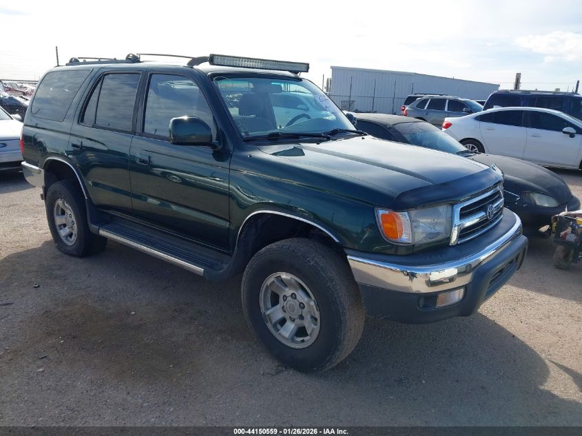 2000 Toyota 4Runner