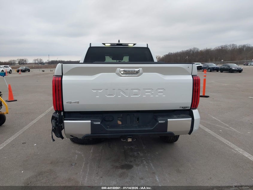 VIN 5TFJA5DB9PX113294 2023 TOYOTA TUNDRA LIMITED