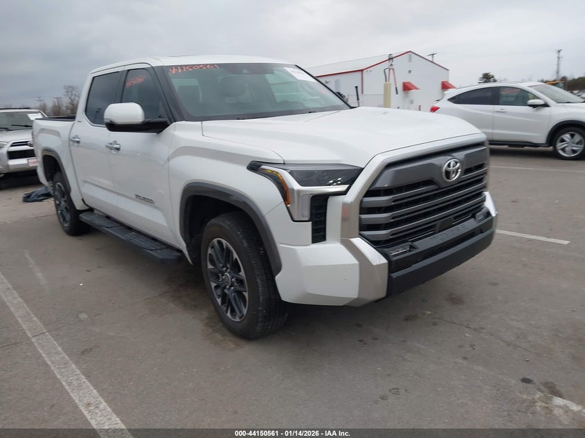 2023 TOYOTA TUNDRA LIMITED
