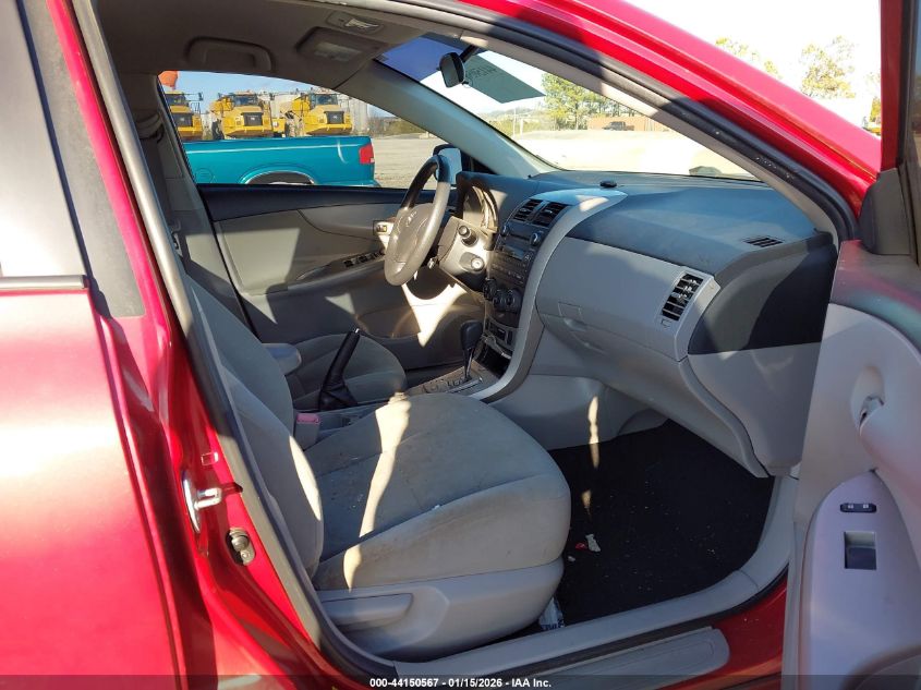 2011 Toyota Corolla Le