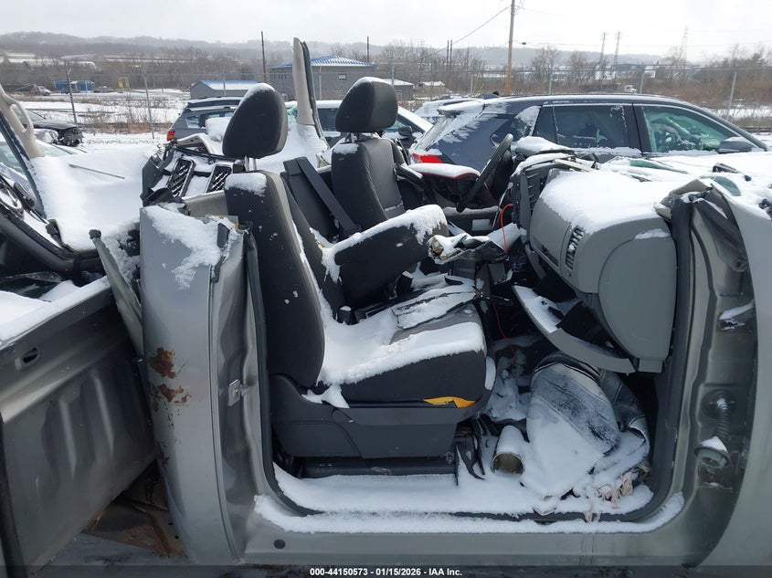 2007 Chevrolet Silverado 1500 Work Truck