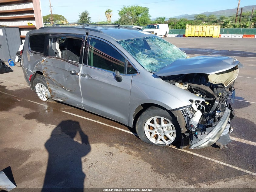 2017 Chrysler Pacifica Lx