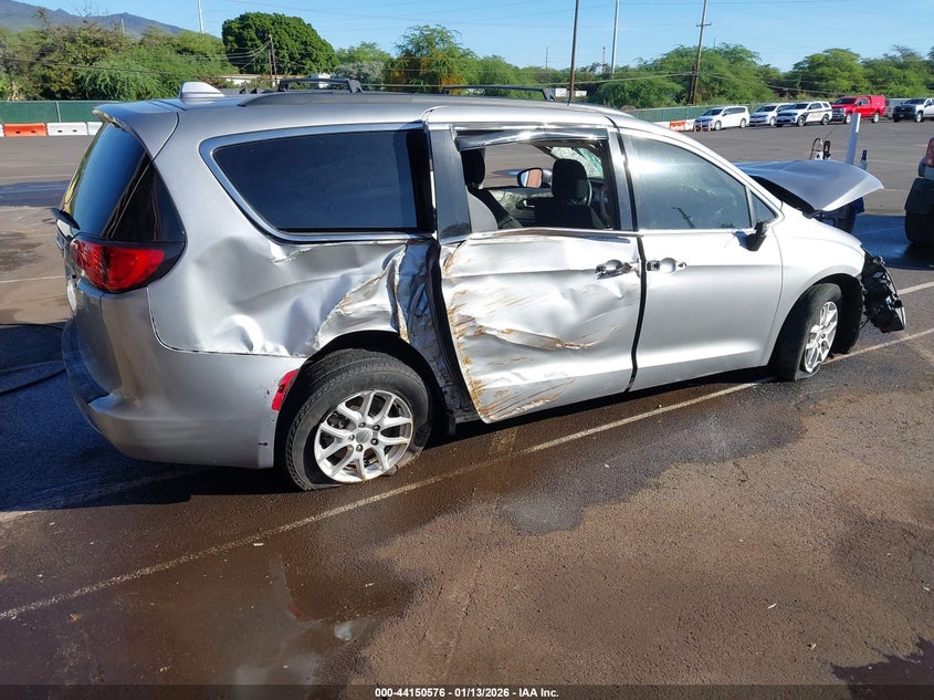 2017 Chrysler Pacifica Lx