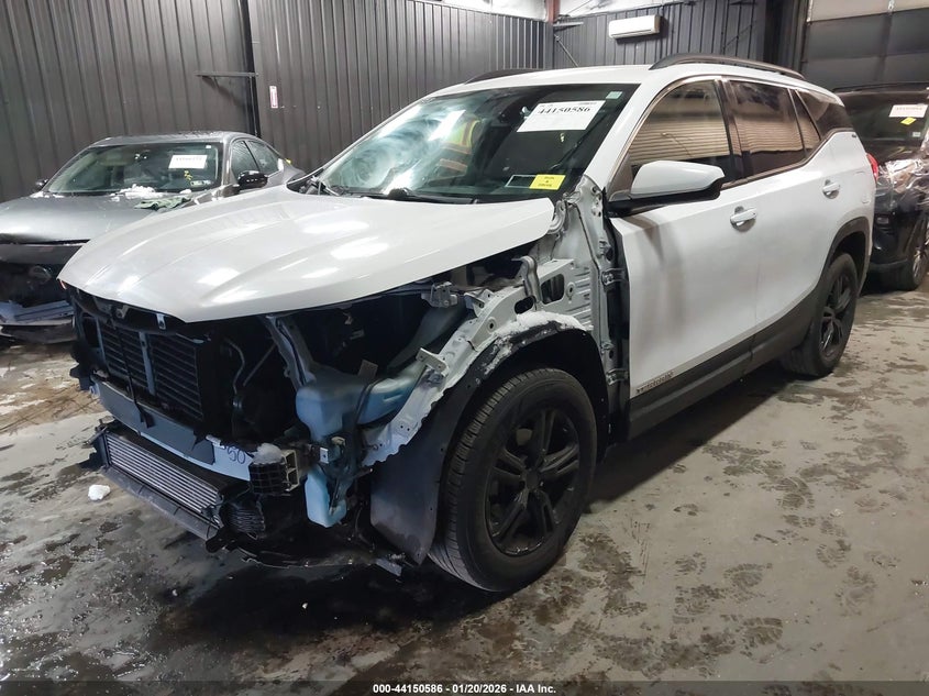 2018 GMC Terrain Sle