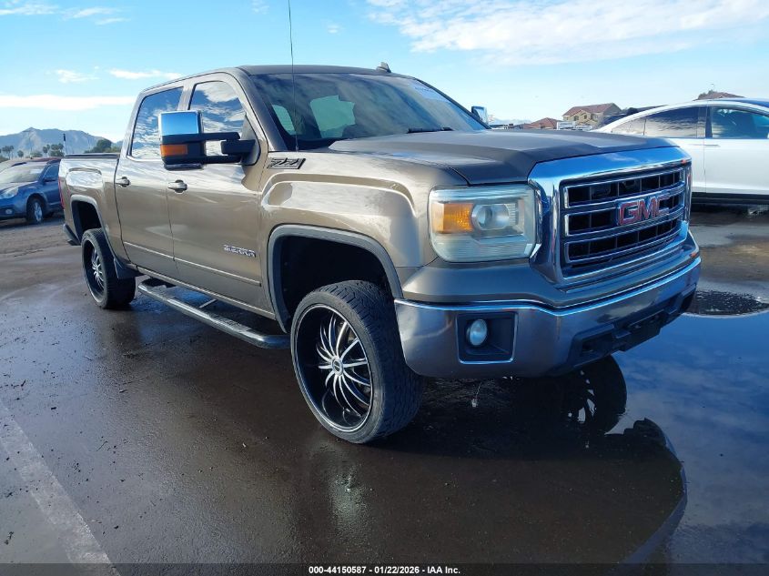 2014 GMC Sierra 1500
