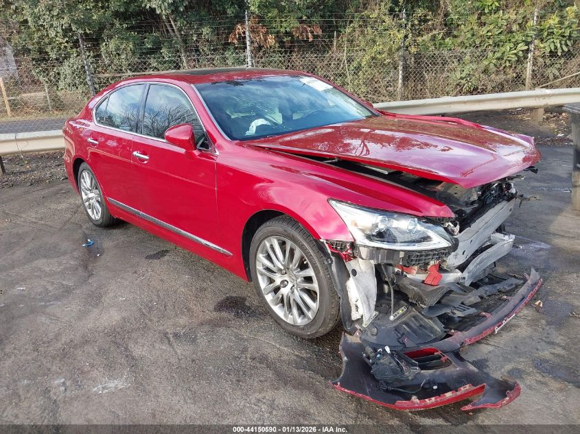 2014 Lexus LS 460
