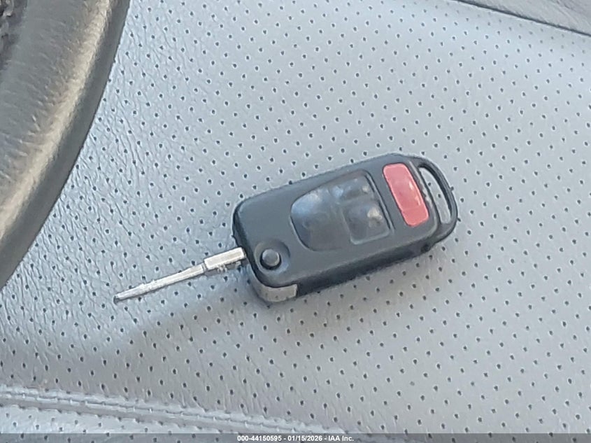 2002 Mercedes-Benz Ml 320 VIN: 4JGAB54E72A353815 Lot: 44150595