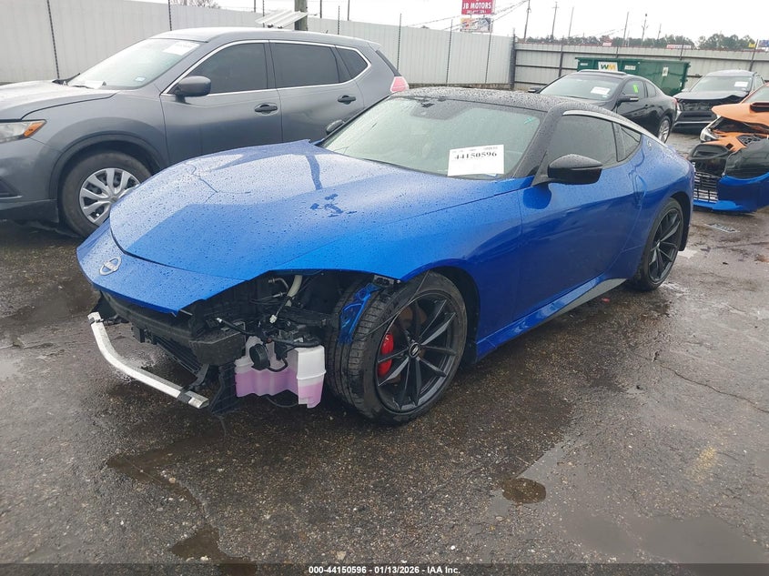 2024 Nissan Z Performance Manual