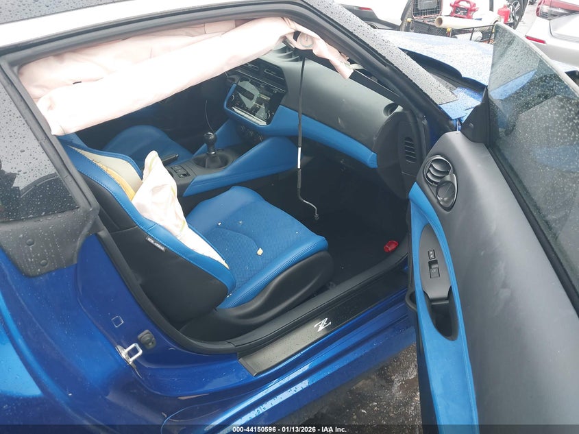 2024 Nissan Z Performance Manual