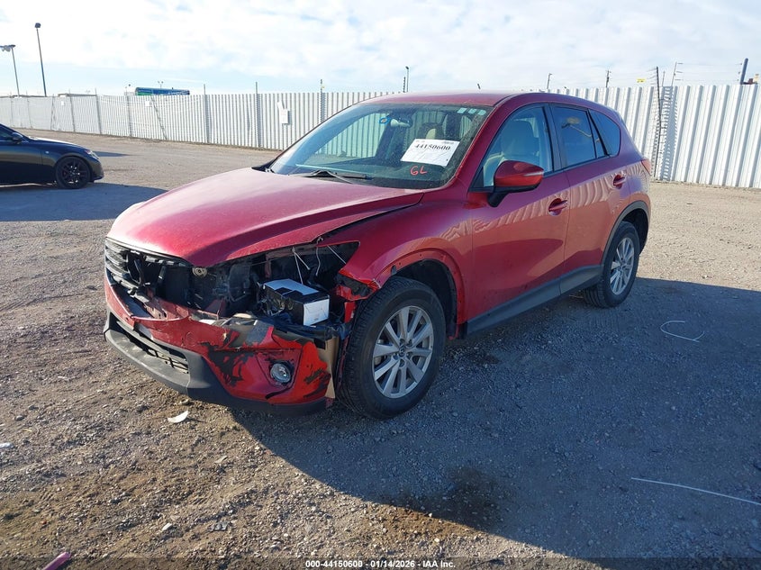 2016 Mazda Cx-5 Touring