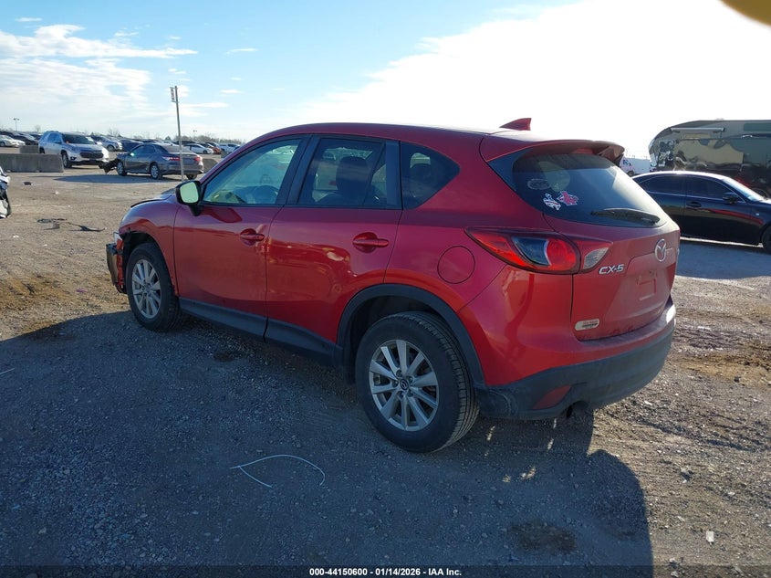 2016 Mazda Cx-5 Touring