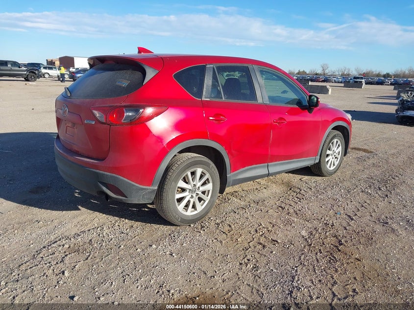2016 Mazda Cx-5 Touring