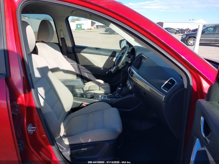 2016 Mazda Cx-5 Touring