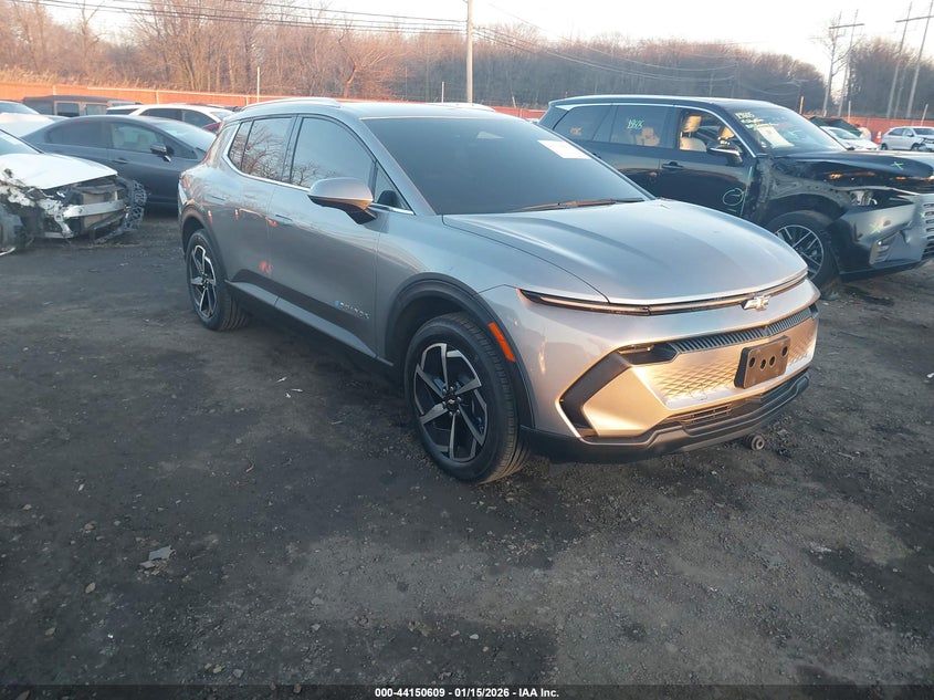 2026 Chevrolet Equinox Ev Lt 2, Fwd