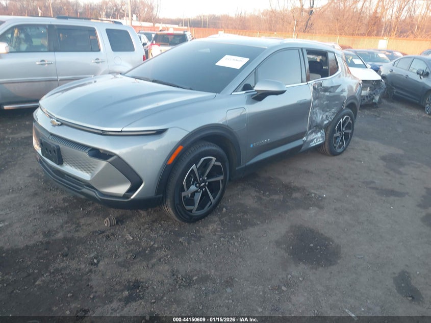 2026 Chevrolet Equinox Ev Lt 2, Fwd