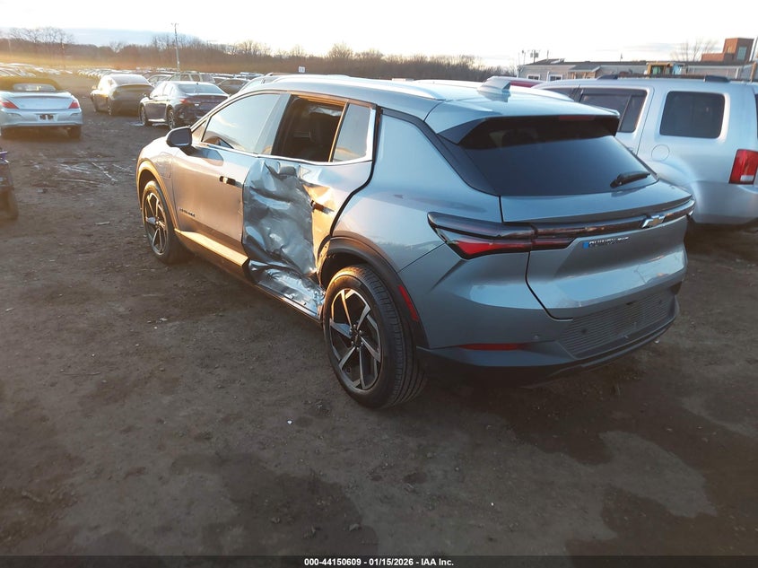 2026 Chevrolet Equinox Ev Lt 2, Fwd