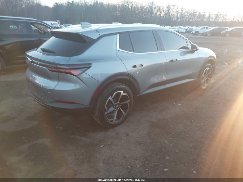 2026 Chevrolet Equinox Ev Lt 2, Fwd