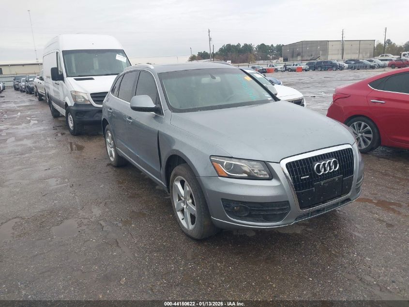 2010 Audi Q5