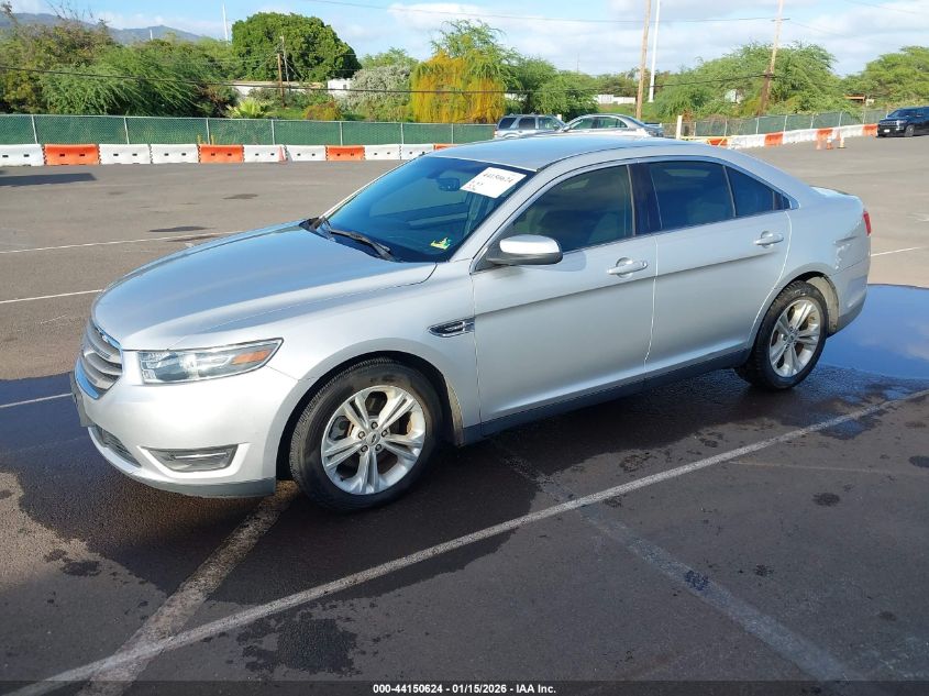 2016 Ford Taurus Sel
