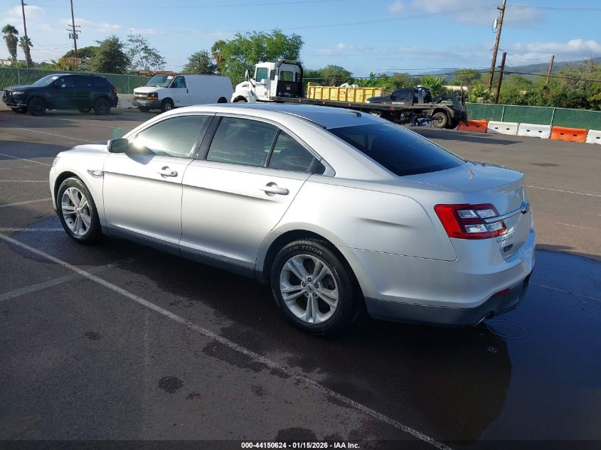 2016 Ford Taurus Sel