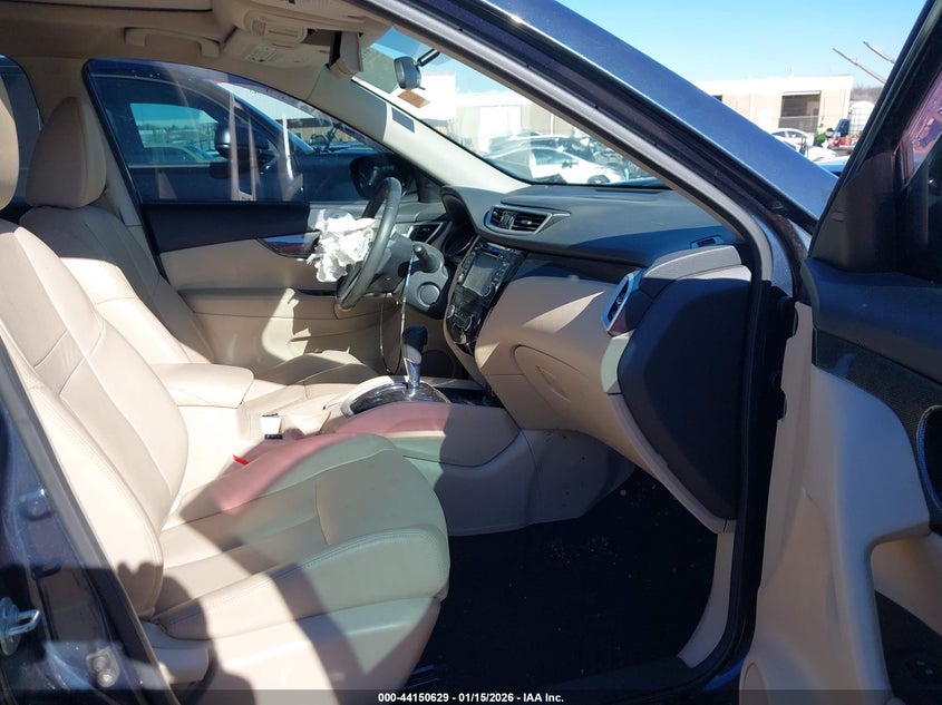 2016 Nissan Rogue Sl