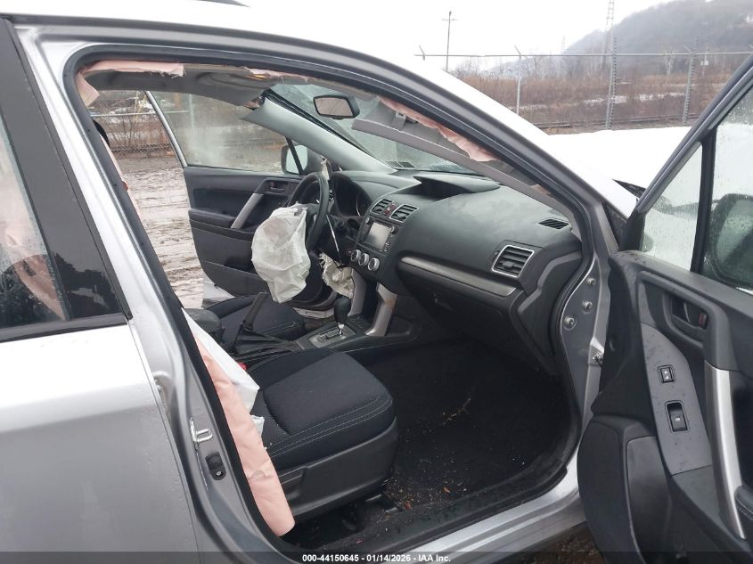 2016 Subaru Forester 2.5I