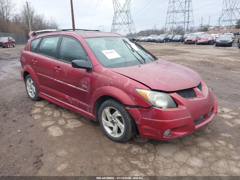 2004 Pontiac Vibe