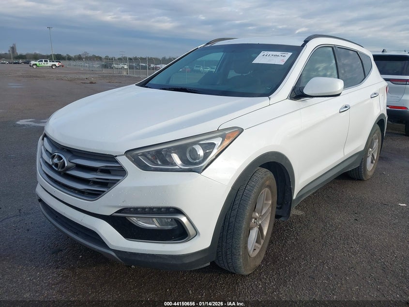 2017 Hyundai Santa Fe Sport 2.4L